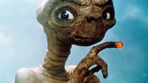 Steven Spielberg E.T. Der Außerirdische - Filmscreening