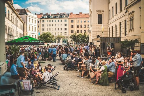 Aperitivo Tuesday im Viertel 4