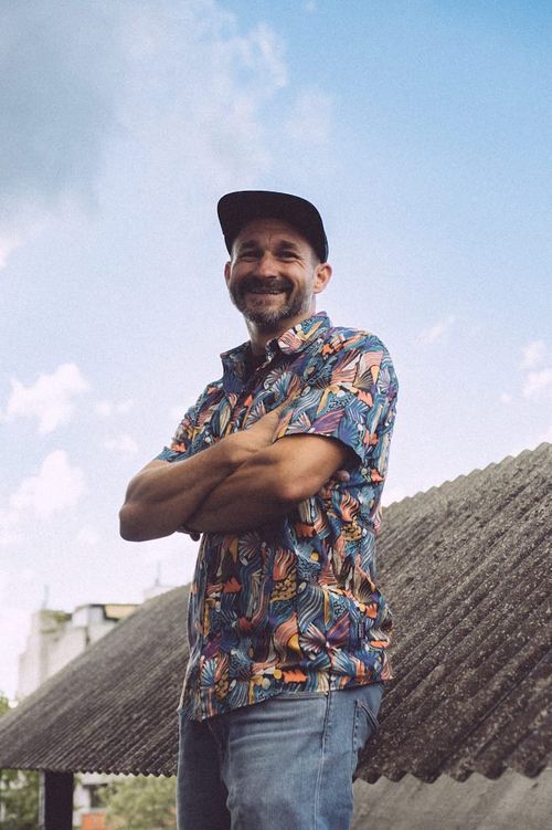DJ Pistol Pete