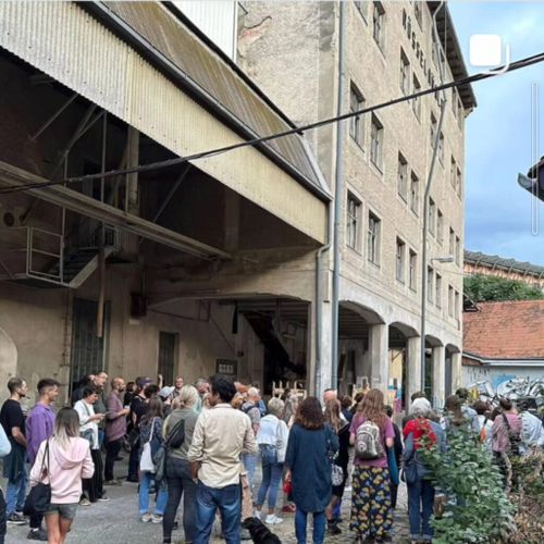 Eröffnungsfest prekARTe ’26 Rösselmühle