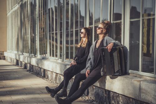 Live Konzert: na:da duo