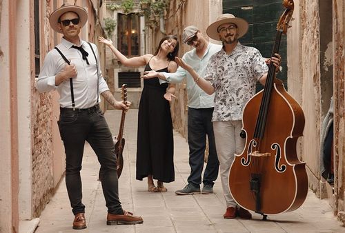 Live Konzert: Chill Hill | Die TaTatata COMBOo.