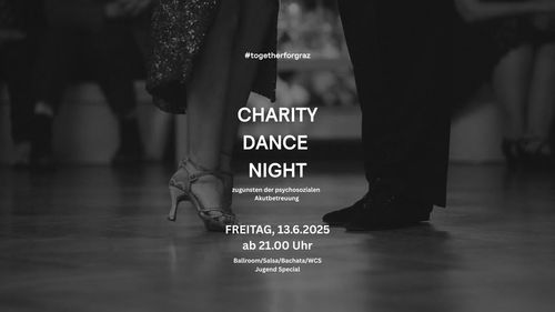 Chartity Dance Night