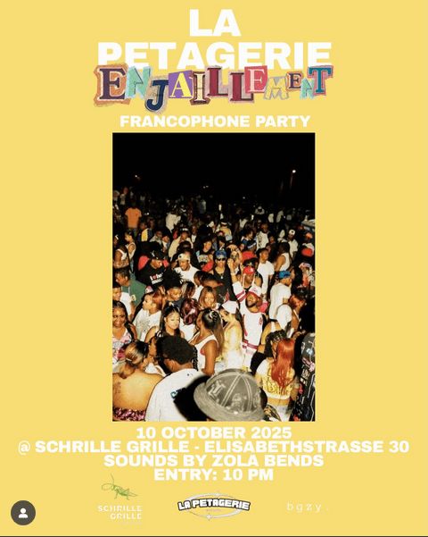 La Petagerie Enjailment Party