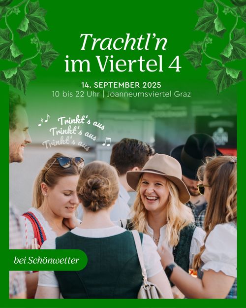 Trachtl'n im Viertel 4