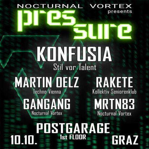 pressure Vol. 3