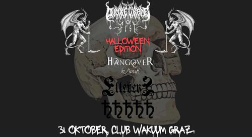 Dunkelhate Fest - Halloween Edition