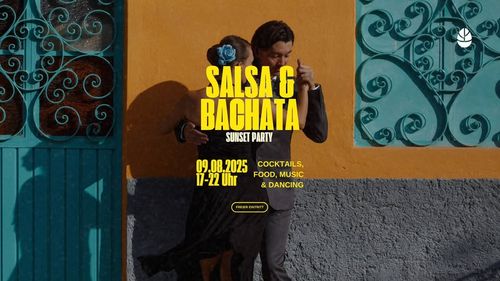 Salsa & Bachata Sunset Party