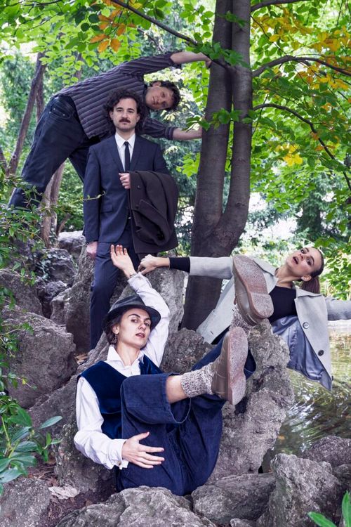 sKiYYa & the Dream Machine (Wien)