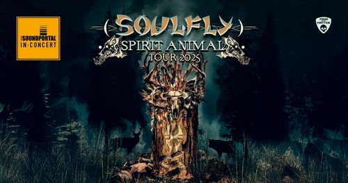 Konzert: Soulfly
