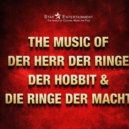 The Music of Der Herr der Ringe, Der Hobbit & Die Ringe der Macht 