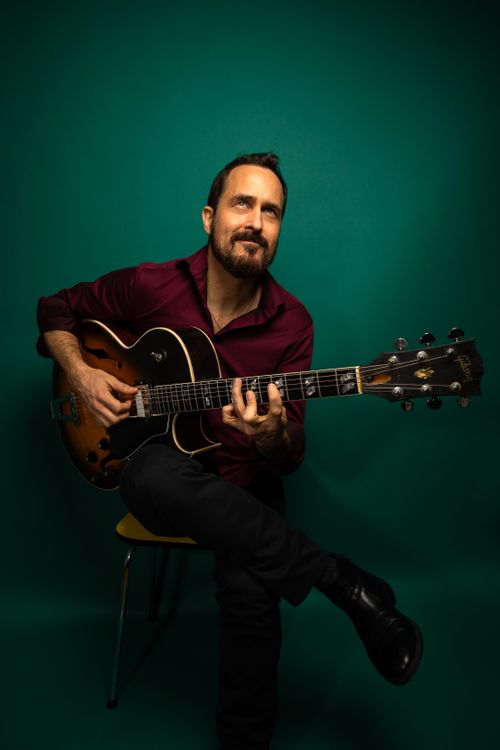 MurSzene Konzert: MERE TRIO feat. Heinrich v. Kalnein 
