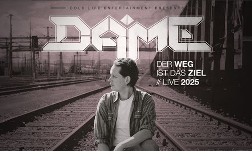 Live Konzert: DAME 