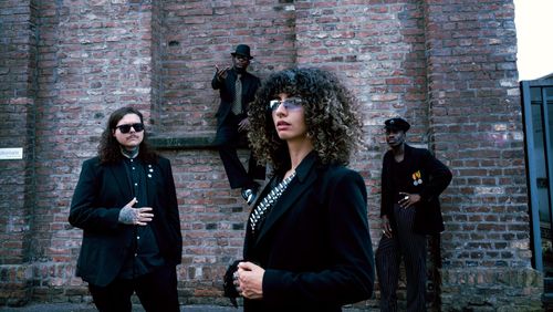 Live Konzert: GRENZKONTROLLE