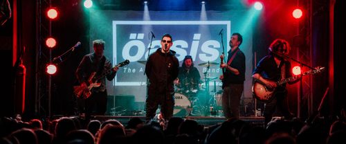 Konzert: ÖASIS – The Austrian Tribute Band