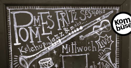 Pommes Fritz Sessions: Ketchup, Jazz & mehr