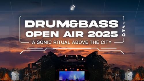 Drum & Bass OPEN AIR | AFTERSHOW | I.ONE