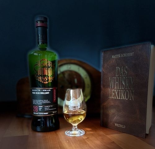 Old & Rare Tasting der Scotch Malt Whisky Society