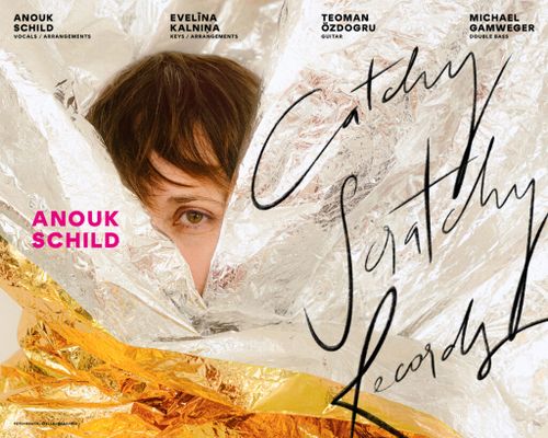 Live Konzert: Anouk Schild – Scratchy, Catchy Records