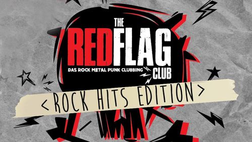 The Red Flag Club // Rock Hits Edition