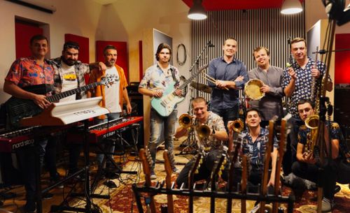 Dino & The Groove Society (BiH)