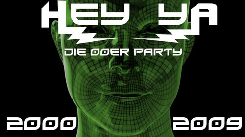 Hey Ya! Die 00er Party