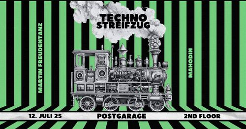 EMC pres. Technostreifzug