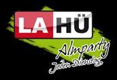 Almparty auf der LAHÜ