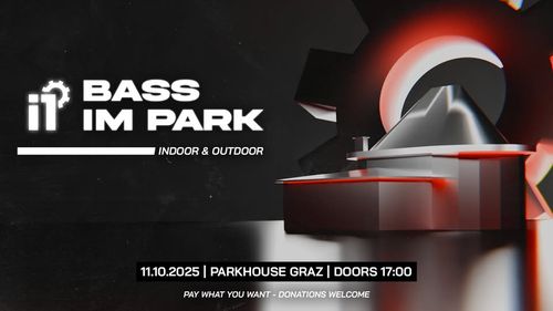 Bass im Park by I.ONE