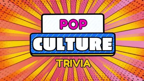 Popculture Quiz @ Hops