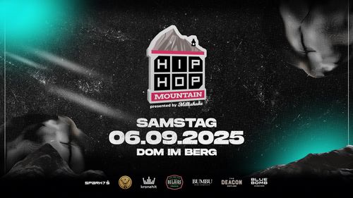 HIPHOP MOUNTAIN | by Milkshake 