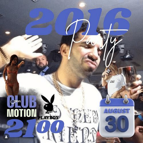 2016 Party 