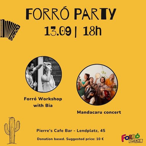 Forro Party 