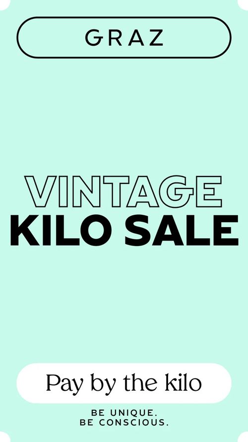 Vintage & Preloved Sale