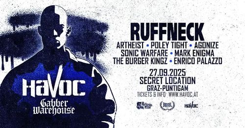 HAVOC: Gabber Warehouse