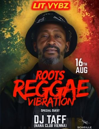 ROOTS REGGAE RETURN TO GRAZ! 🌿🔥