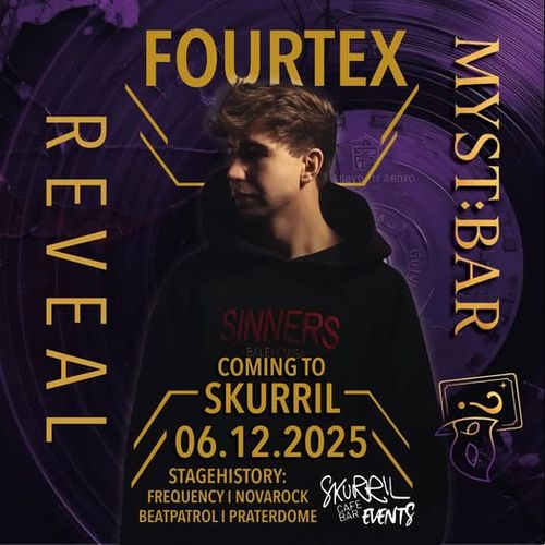 Fourtex Revival @ Skurril