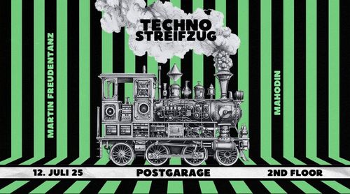EMC pres. Technostreifzug