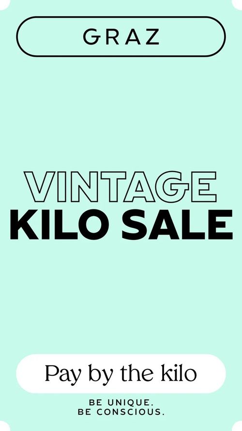 Vintage & Preloved Sale