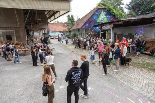 prekARTe´25 Festival Eröffnung RöMü