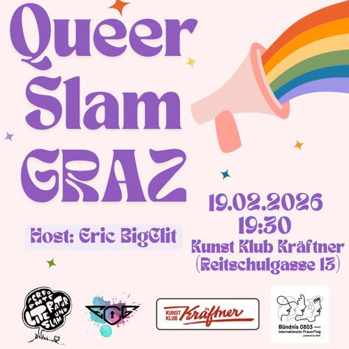 Queer Slam Graz
