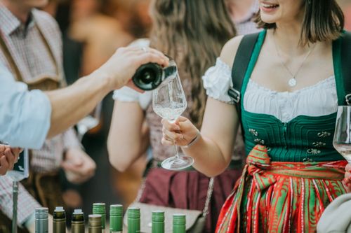 Präsentation des Steirischen Weines Graz 2026 (c) Wein Steiermark | Johanna Lamprecht