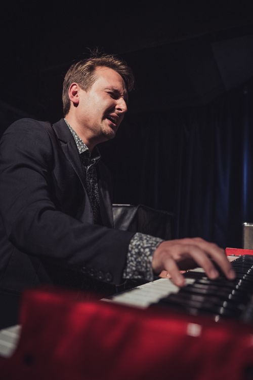 Fabian Supancic - QUARTET