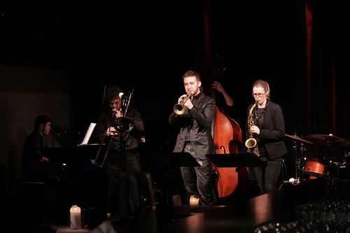 Bonilla/Feigl Quintet - Tubes 5 Years