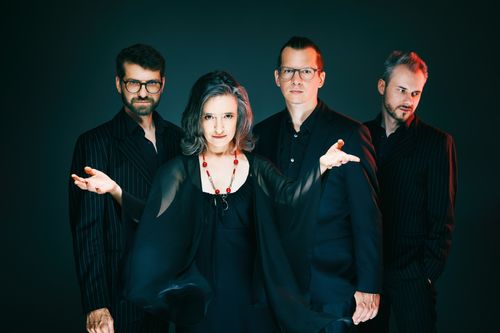 MurSzene Konzert: TRIO INFERNAL feat. Paula Barembuem