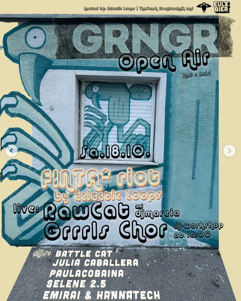 Live Konzert: thebasemusic & montrymusic