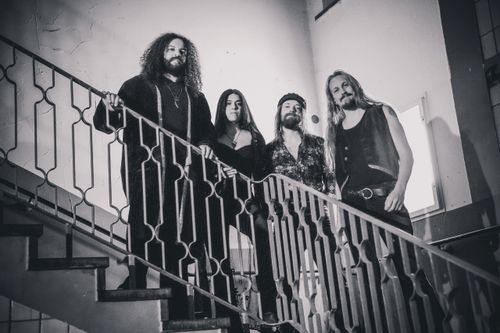 Live Konzert: SIENA ROOT (SWE) – Double Live Release Tour 2025
