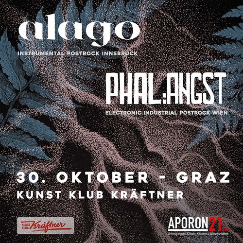 Live Konzert: Alago Trio & Phal:Angst