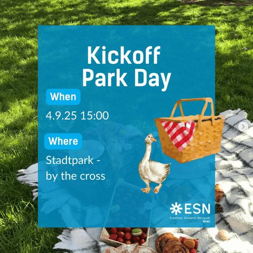 Kickoff Park Day