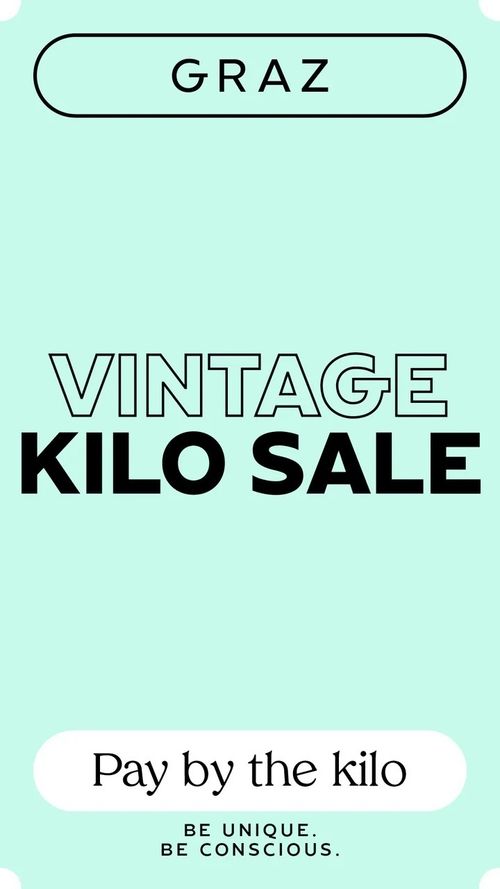 Vintage & Preloved Sale